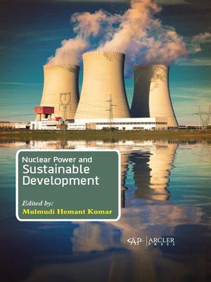 cover image of Nuclear Power and Sustainable Development
